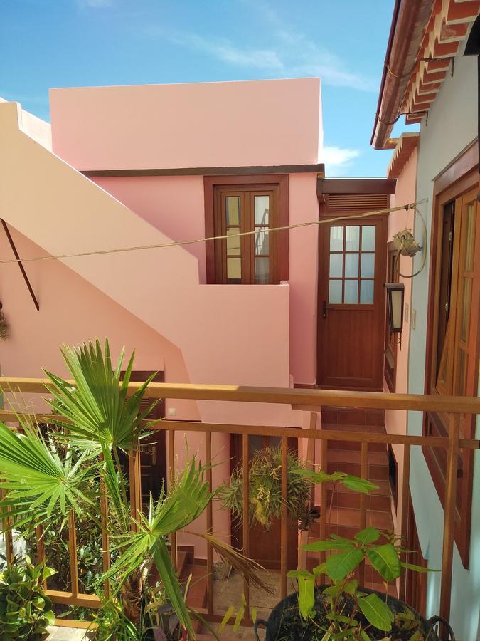 Casa Ines Villa Santa Cruz de la Palma  Ngoại thất bức ảnh